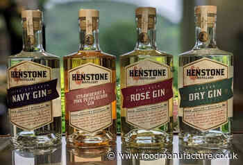 Henstone Distillery secures investment for new production facility