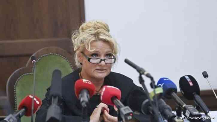 Ukrainian boat captain found guilty in Hungary for the 2019 Danube collision that killed at least 27