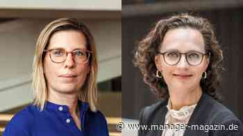 Führung: Was Astrid Maier und Antonia Götsch über gute Führung gelernt haben