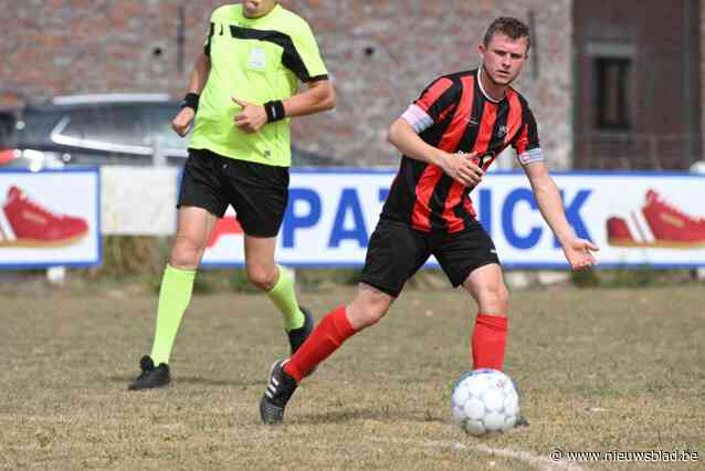 Borchtlombeek sleept met mannetje minder punt uit de brand in Dworp, maar blijft op zoek naar eerste zege: “Het is voor ons uitgedraaid op een nieuwe catastrofe”