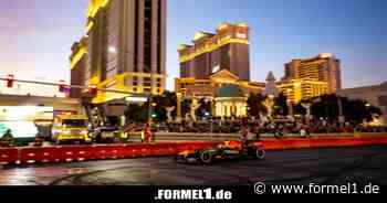 Von wegen Hitze! Formel 1 fürchtet sich vor kaltem Rennen in Las Vegas