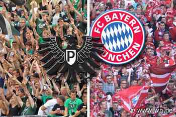 Das sagt die Polizei vor Preußen gegen Bayern