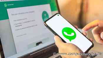 WhatsApp: Benachrichtigungston ändern