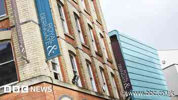 Northampton theatre closures due to Raac extended into October