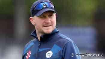 John Sadler: Bazball one of factors in Northamptonshire relegation