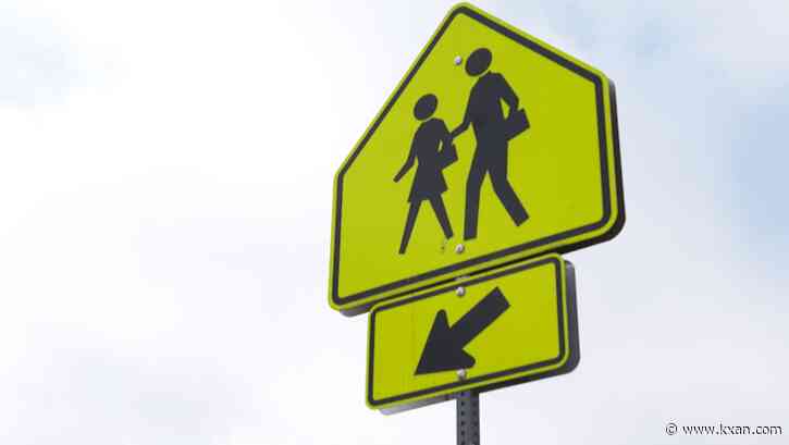 'Safe Routes to School' project starting in southeast Austin