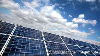 Erderwärmung: Energieagentur hält 1,5-Grad-Klimaziel für erreichbar