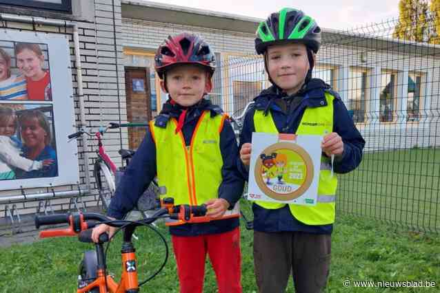Basisschool Klavertje Vier zet in op verkeerseducatie