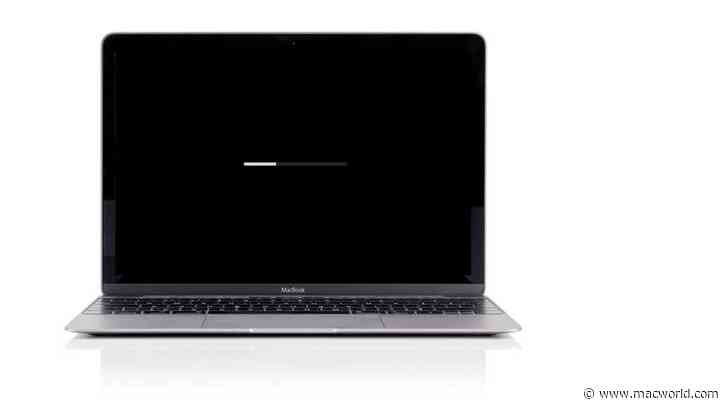 What to do if your macOS Sonoma update is stuck installing