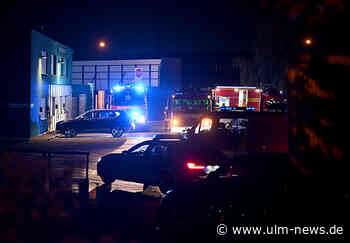 Rauchmelder gehen in Flammen auf