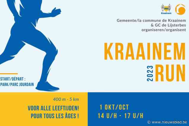 Loopevent Kraainem Run toe aan tweede editie