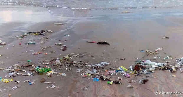 Offenders help turn the tide against beach litter