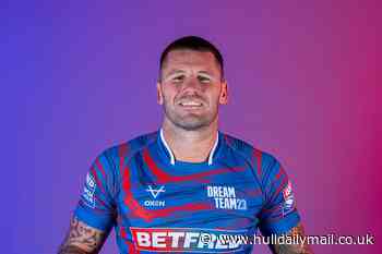 Hull KR's Shaun Kenny-Dowall reflects on Dream Team admission and Ellery Hanley's kind words