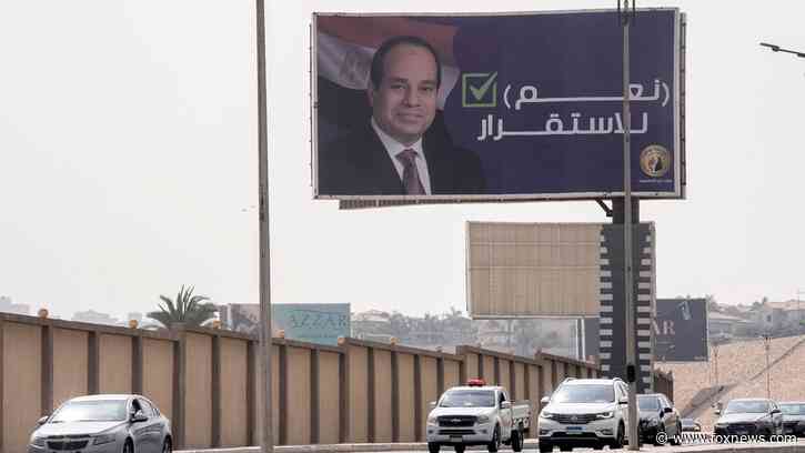 Egypt sets December presidential election date