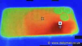 iPhone 15 Pro owners say their smartphones are overheating so much they can't hold them - with one user recording scorching temperatures of 48°C