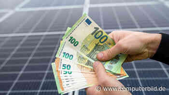 So profitieren Sie von der neuen Solaranlagen-Förderung