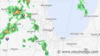 Live Radar: Track heavy rain, frequent lightning as storms continue