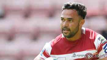 Wigan could be without suspended Bevan French, Harvie Hill & Kaide Ellis for Super League semi-final