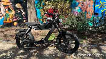 C3 Strom Astro Review: Elevating Electric Biking to a New Dimension     - CNET