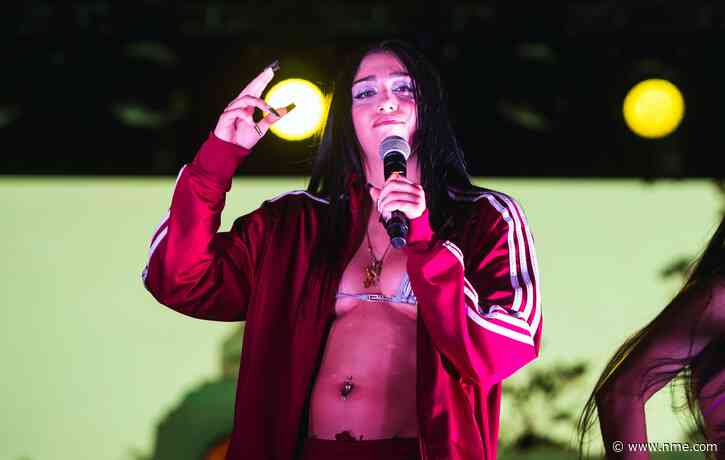 Watch Madonna’s daughter Lourdes Leon perform at Madrid festival as Lolahol