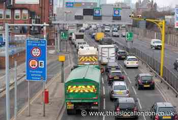 Blackwall Tunnel closures for this weekend due to Silvertown Tunnel