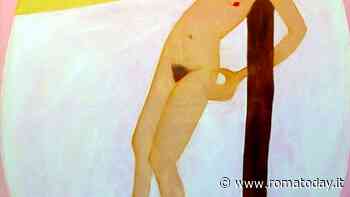 Crack in Time, mostra personale di Eva Maleen