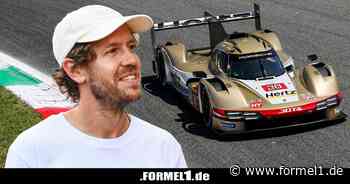 Vettel-Comeback in Le Mans? Teamchef bestätigt Gespräche!