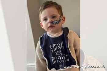 Wirral boy hasn’t eaten for over a year due to heartbreaking condition
