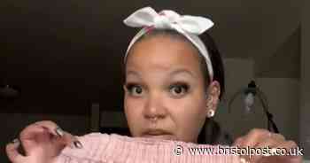 Mum and daughter buy all their clothes from charity shops and resell them