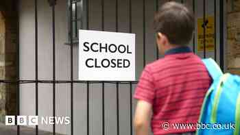 Which Scottish schools are closing during strikes?