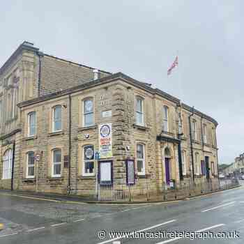 Hyndburn Council takes possession of Oswaldtwistle Civic building