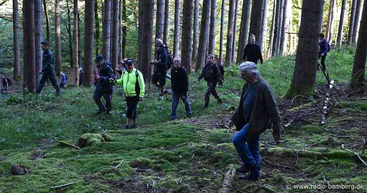 Über 200 Freiwillige suchen vermisste 15-Jährige im Elsass