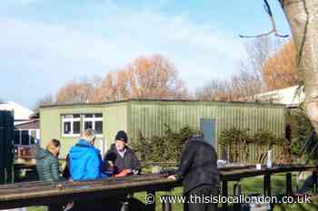 Plans made for model railway in Lodge Farm Park, Romford