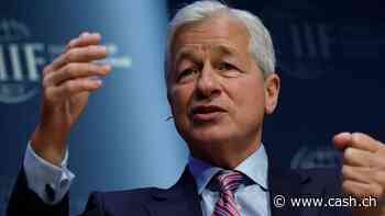 JP-Morgan-Chef Jamie Dimon warnt vor einem Fed-Leitzins von 7 Prozent