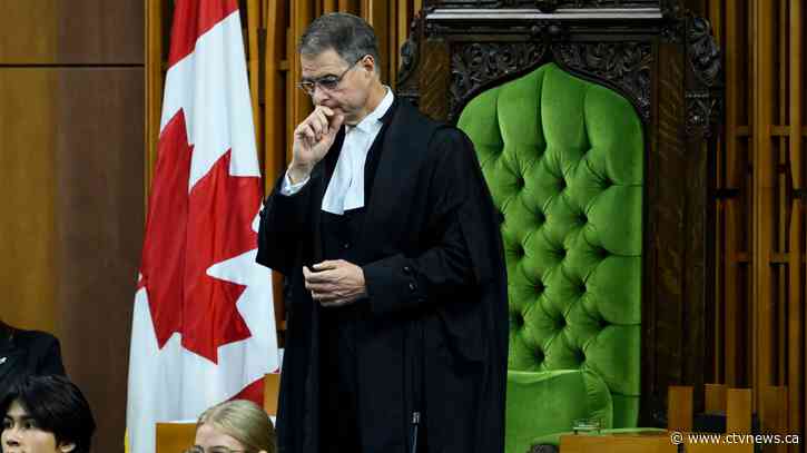 Speaker's Nazi veteran invite 'profoundly embarrassing' Trudeau says, as Rota faces calls to resign