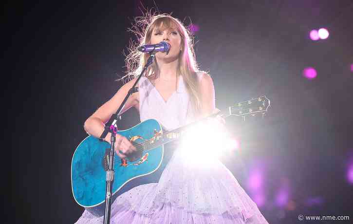 Taylor Swift announces worldwide release date of ‘The Eras Tour’ film
