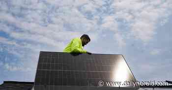 Cook County announces $3M for free solar panel installations