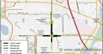 'A pretty complicated project': Lake County planning improvements at one of its busiest intersections