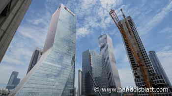 Evergrande & Co.: Chinas Immobilienkrise spitzt sich zu – „Das Geld ist weg“