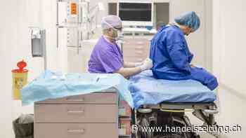 Krankenkassen-Prämien steigen im Schnitt um 8,7 Prozent