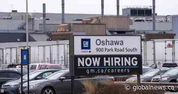 Unifor contract talks with General Motors begin after workers ratify Ford deal