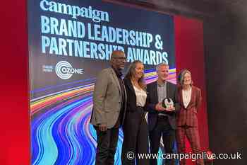 Judges announced for Campaign's Brand Leadership & Partnership Awards 2023