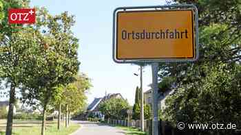 Warum Camburg jetzt „Ortsdurchfahrt“ heißt