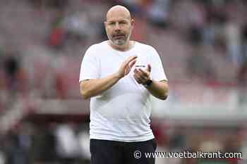 Discussie: had Brian Riemer even moeten wachten met deze wissel?