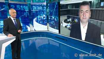 Zins- und Wachstumssorgen belasten deutschen Aktienmarkt