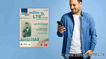 Edeka Smart kombi Max: Darum lohnt sich Edekas Unlimited-Tarif