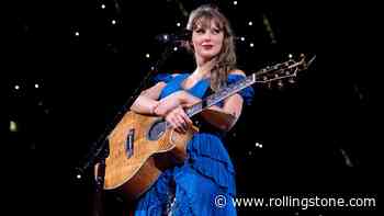 Taylor Swift’s Eras Tour Concert Film Gets International Release in More Than 100 Countries