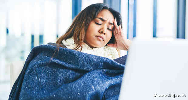 Record number of people off work with long-term sickness