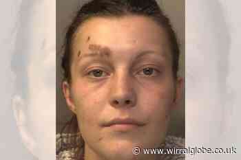 Woman banned from going near any parking metres in Merseyside