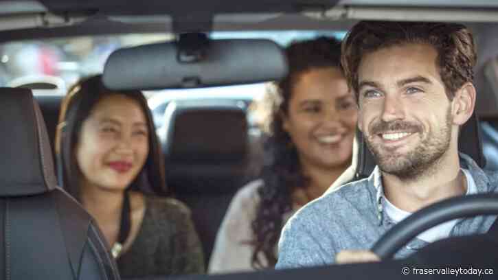 Uber expands to Agassiz, Mission and “north of Chilliwack”